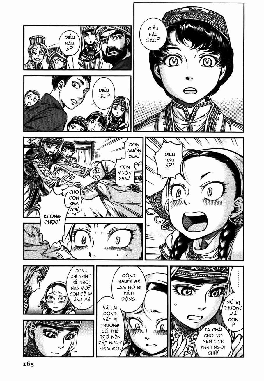 Cô Dâu Thảo Nguyên 27 trang 18