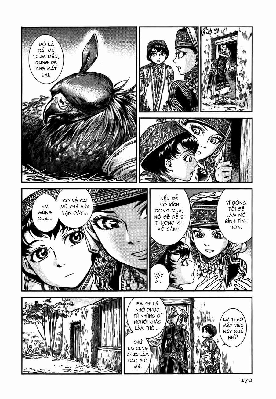 Cô Dâu Thảo Nguyên 27 trang 23