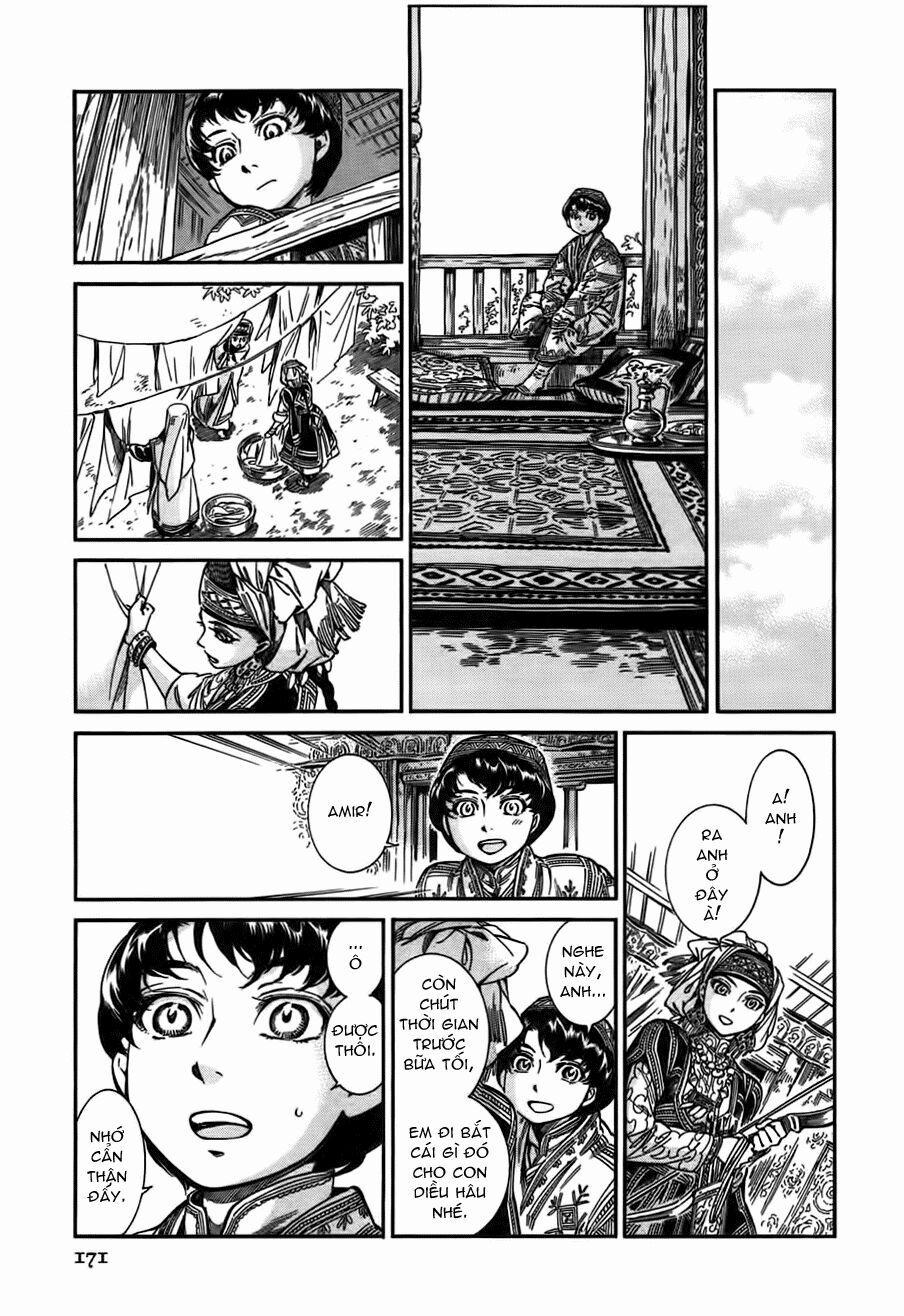 Cô Dâu Thảo Nguyên 27 trang 24