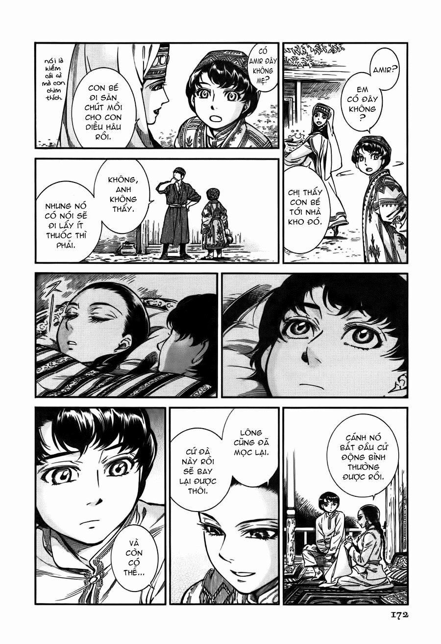 Cô Dâu Thảo Nguyên 27 trang 25