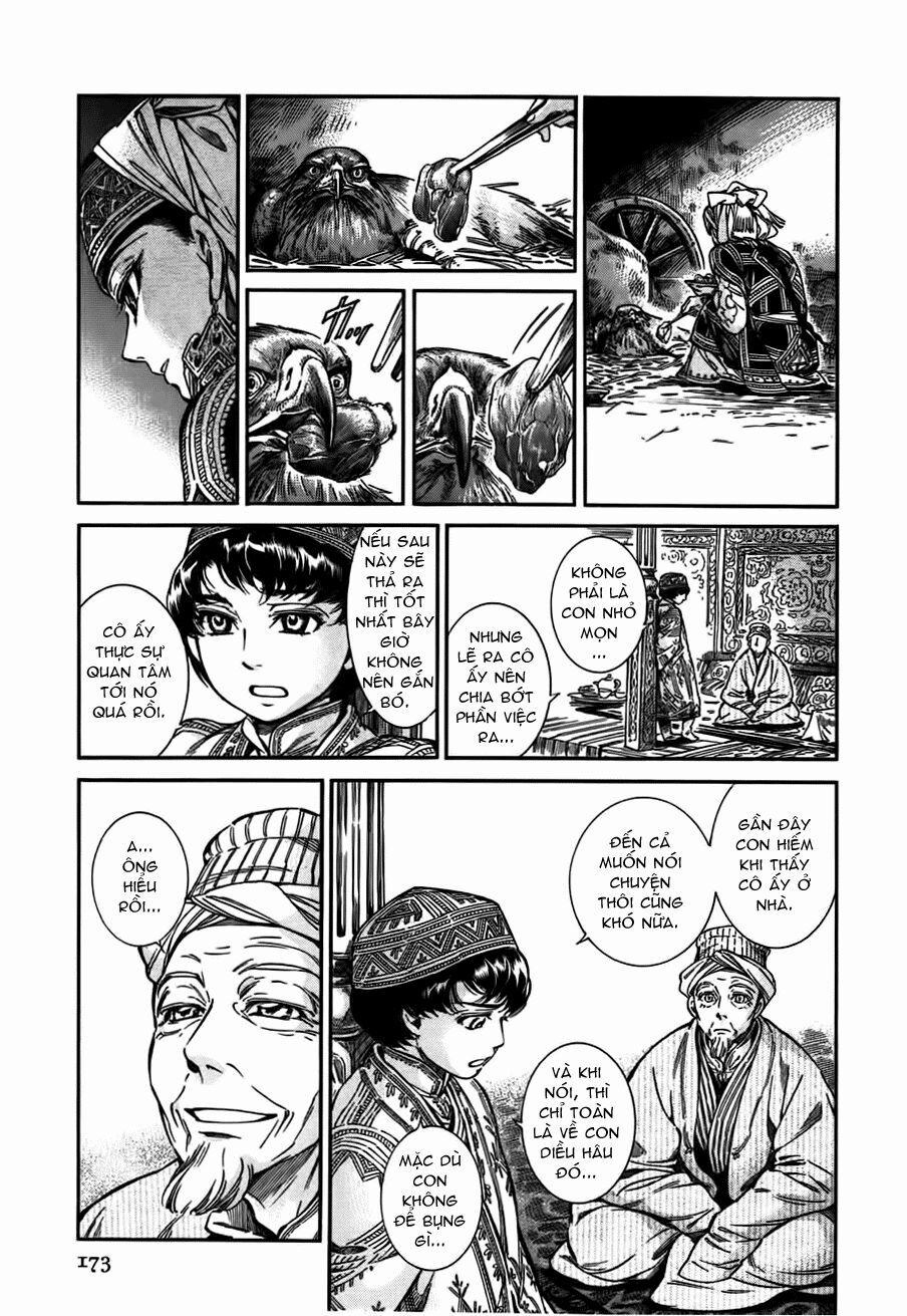 Cô Dâu Thảo Nguyên 27 trang 26