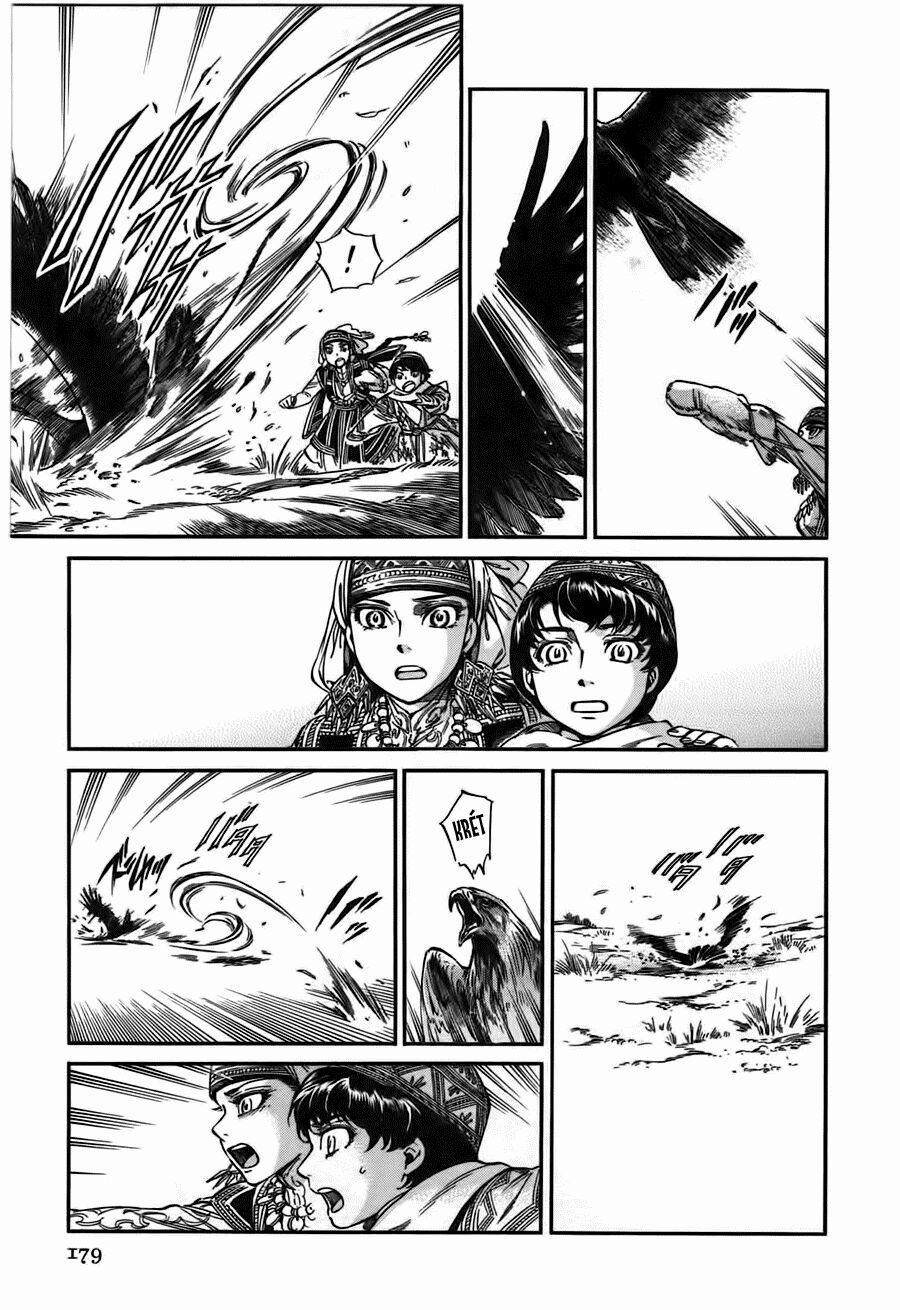 Cô Dâu Thảo Nguyên 27 trang 32