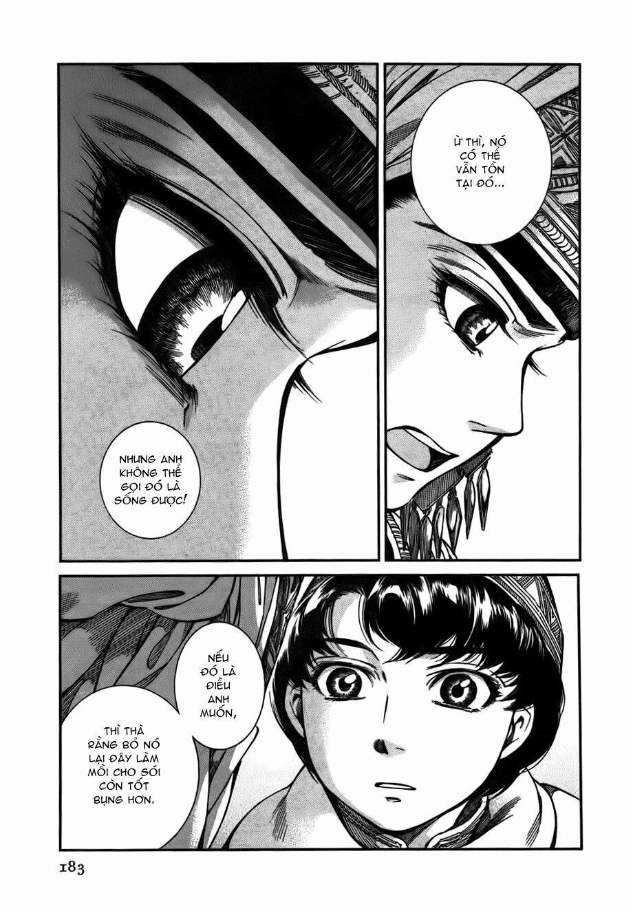 Cô Dâu Thảo Nguyên 27 trang 36