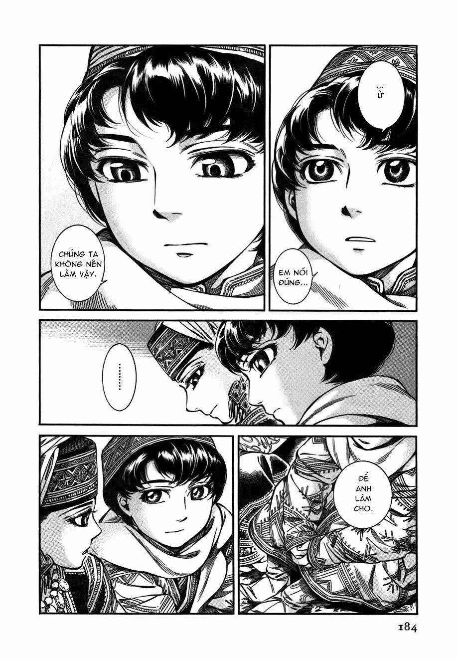 Cô Dâu Thảo Nguyên 27 trang 37