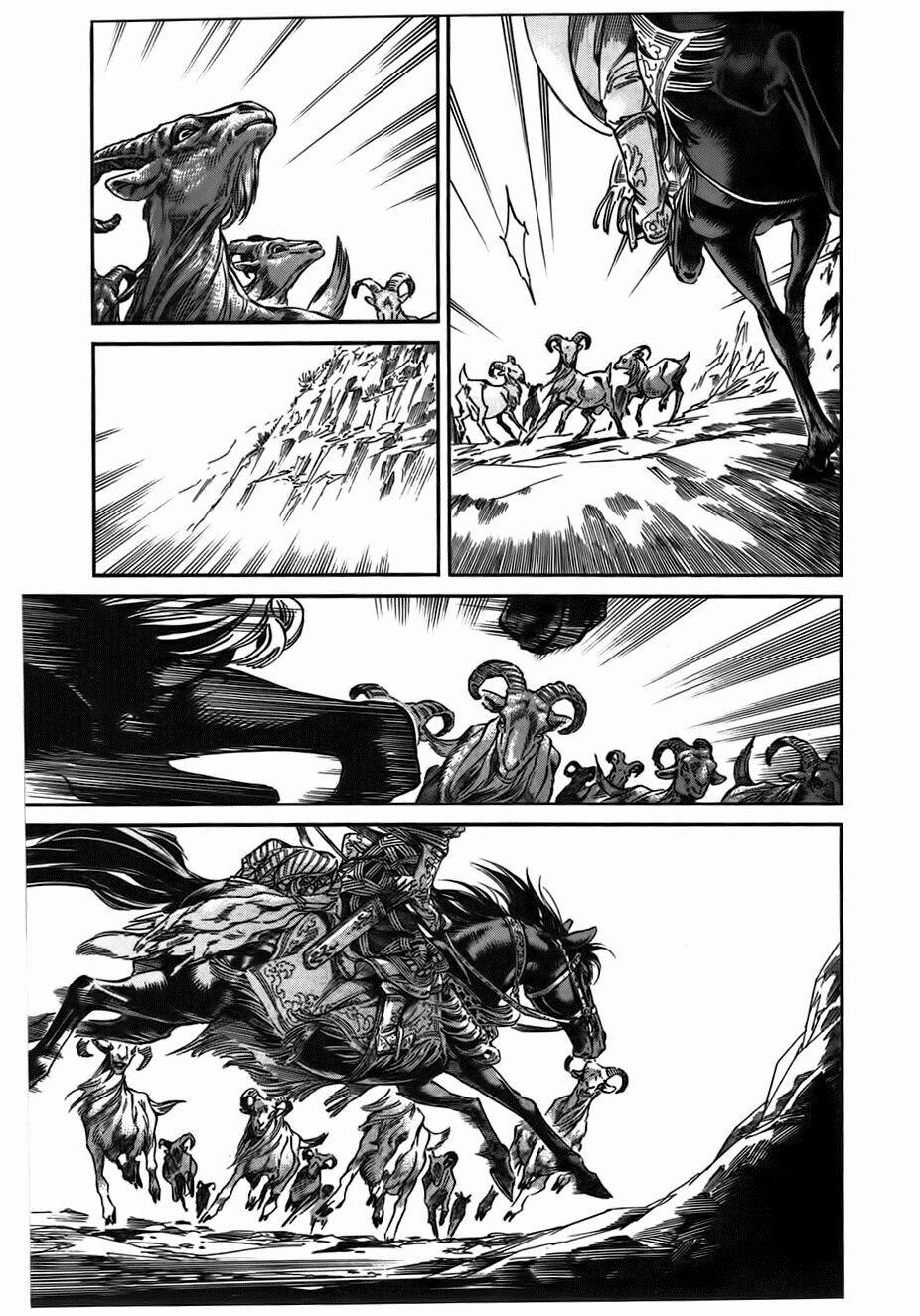 Cô Dâu Thảo Nguyên 27 trang 8