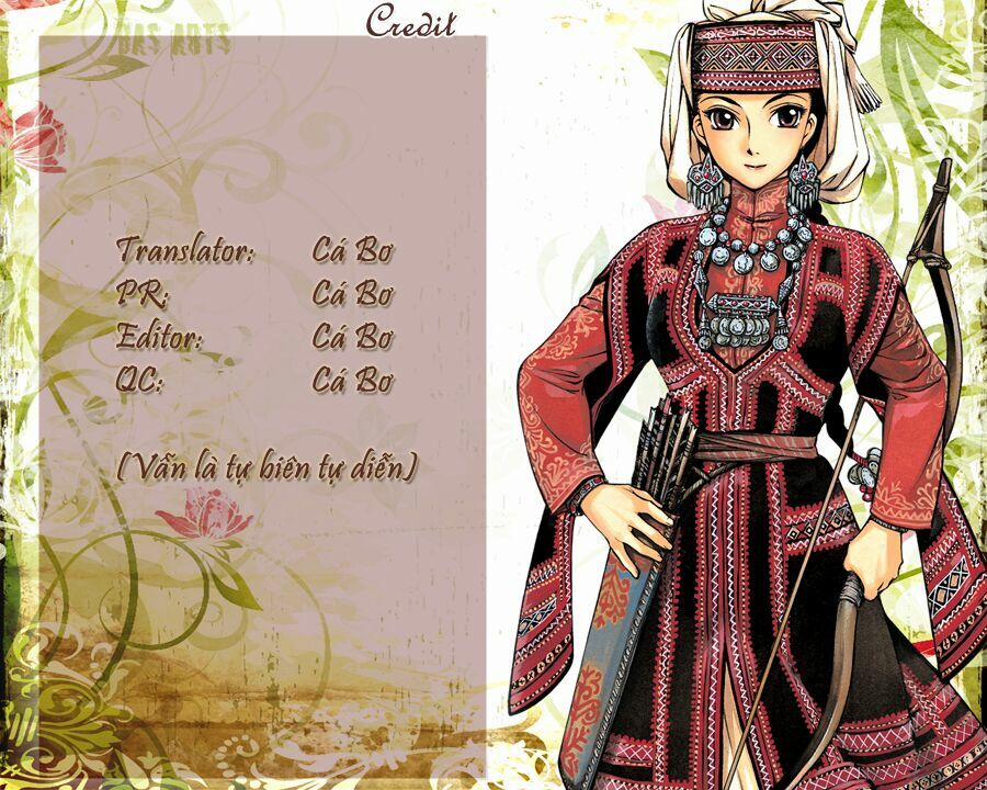 Cô Dâu Thảo Nguyên 29 trang 0