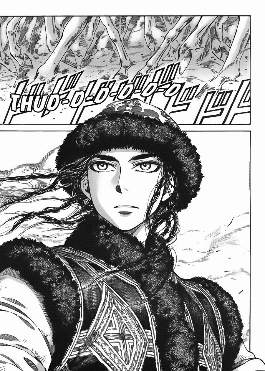 Cô Dâu Thảo Nguyên 29 trang 1