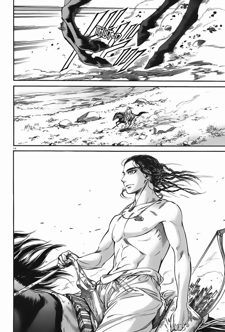 Cô Dâu Thảo Nguyên 29 trang 12