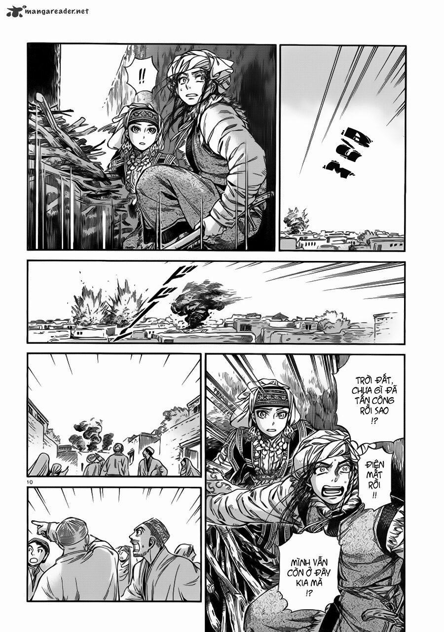 Cô Dâu Thảo Nguyên 31 trang 10