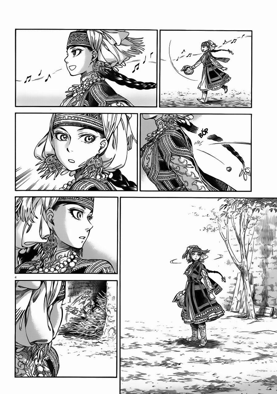 Cô Dâu Thảo Nguyên 31 trang 4