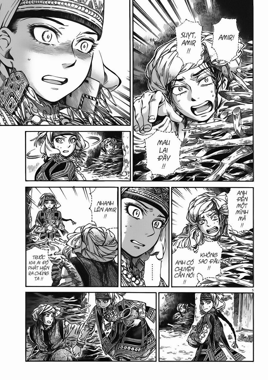 Cô Dâu Thảo Nguyên 31 trang 5