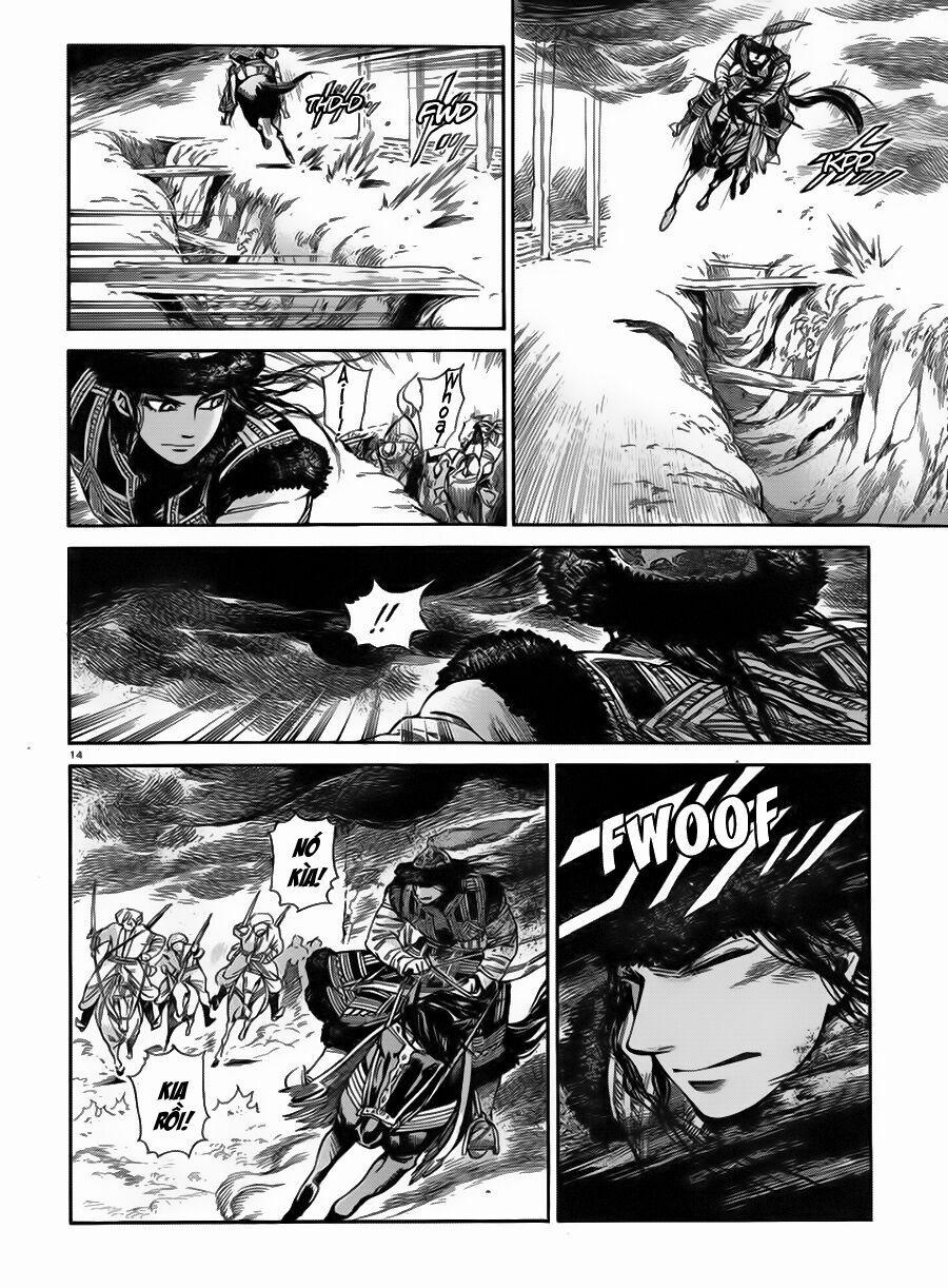 Cô Dâu Thảo Nguyên 33 trang 14