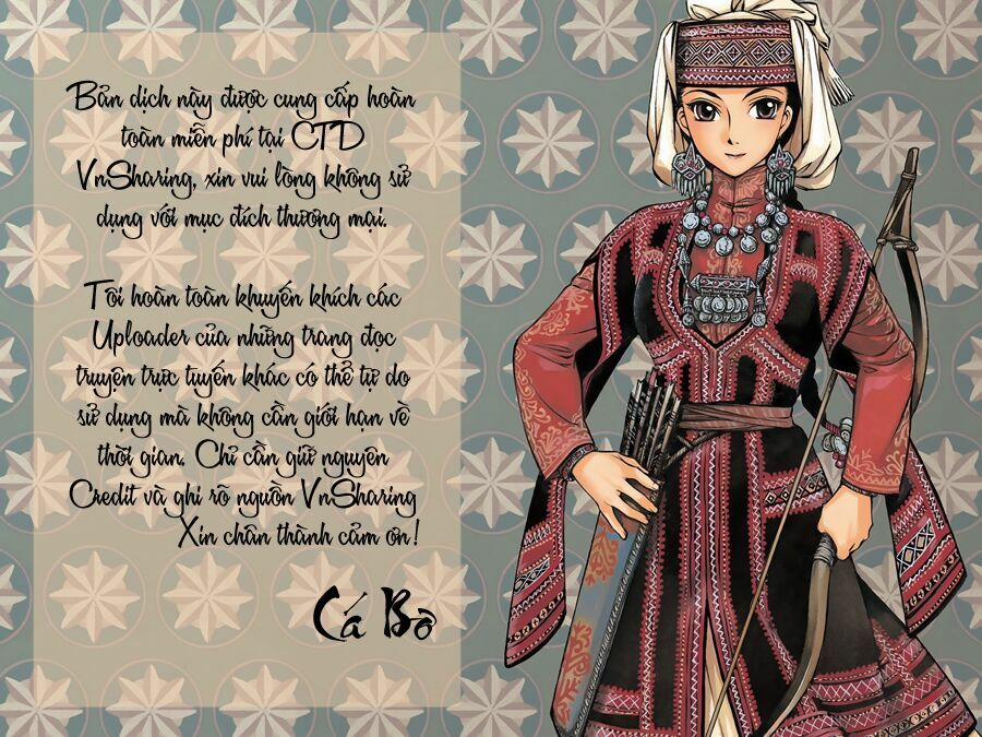 Cô Dâu Thảo Nguyên 34 trang 1