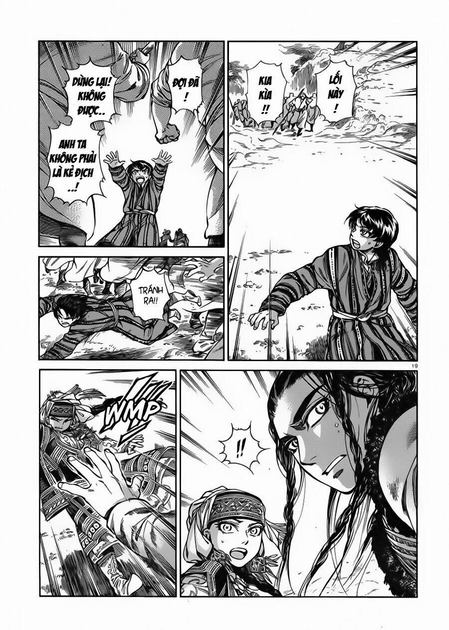 Cô Dâu Thảo Nguyên 34 trang 20