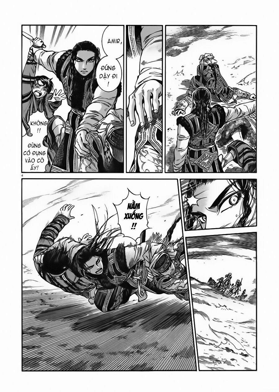 Cô Dâu Thảo Nguyên 34 trang 5