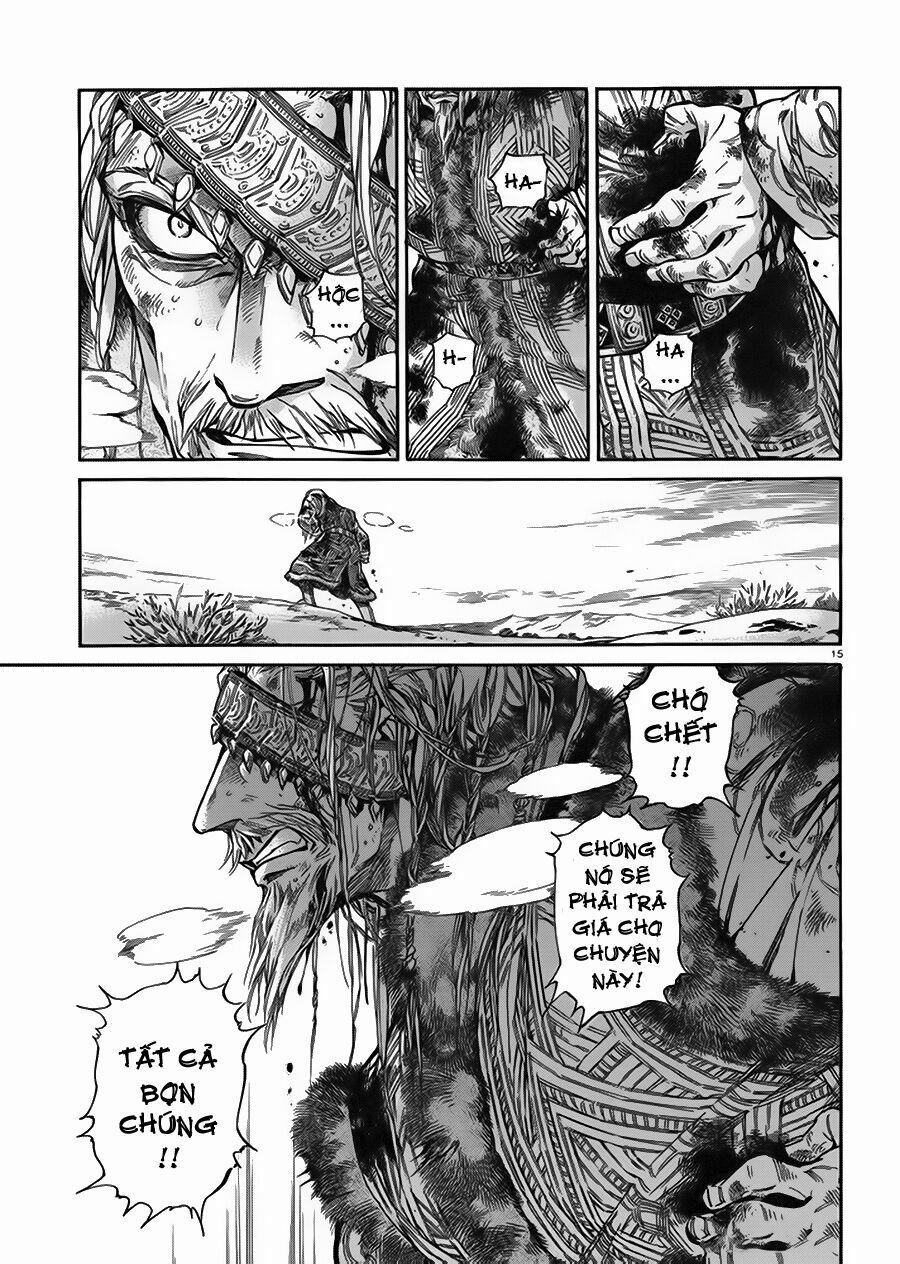 Cô Dâu Thảo Nguyên 35 trang 15