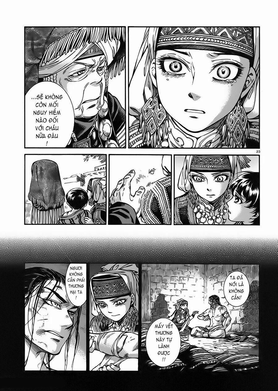 Cô Dâu Thảo Nguyên 35 trang 23