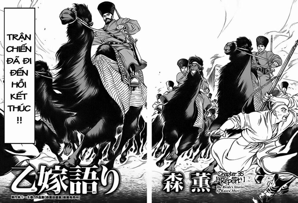 Cô Dâu Thảo Nguyên 35 trang 3