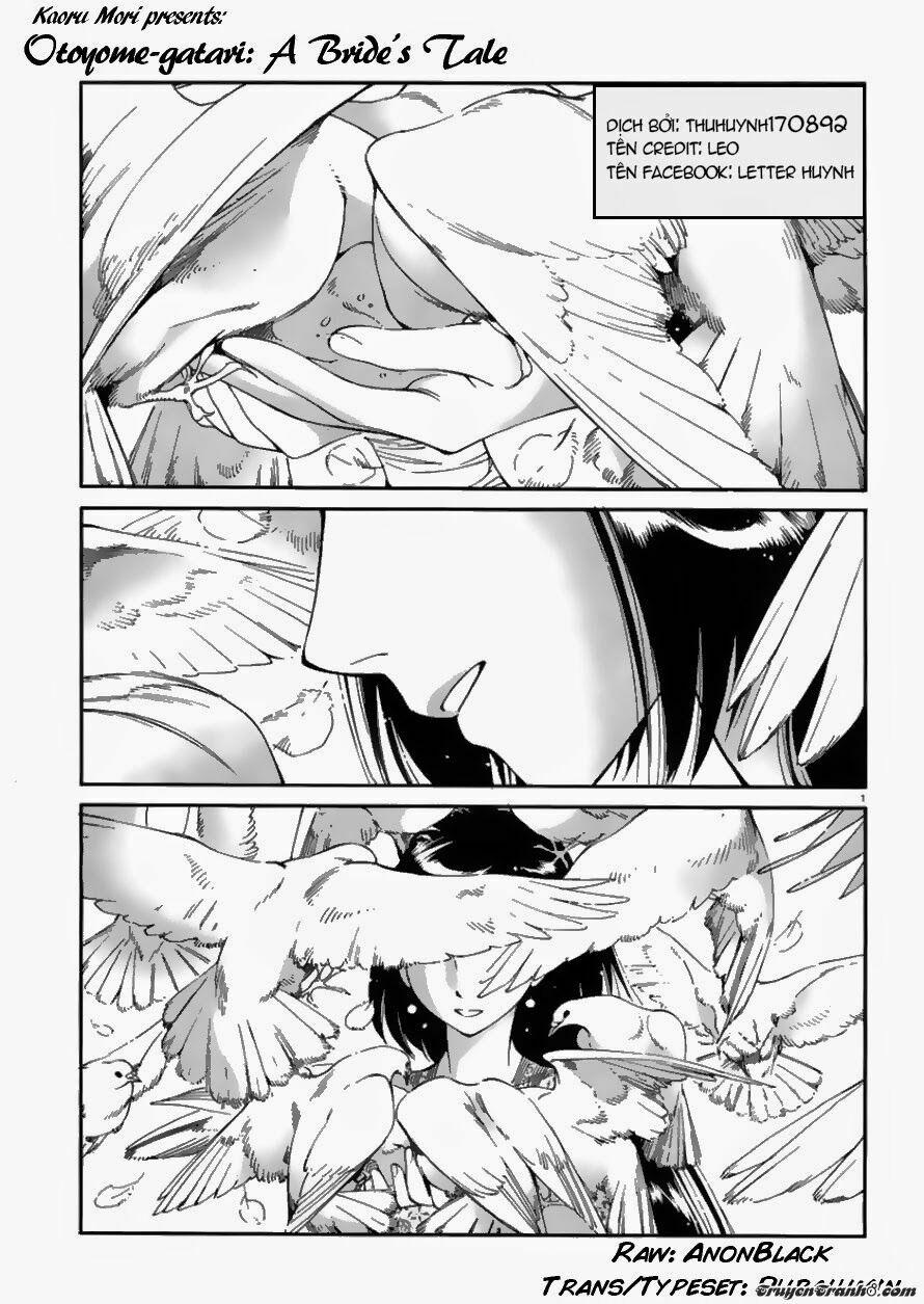 Cô Dâu Thảo Nguyên 36 trang 0