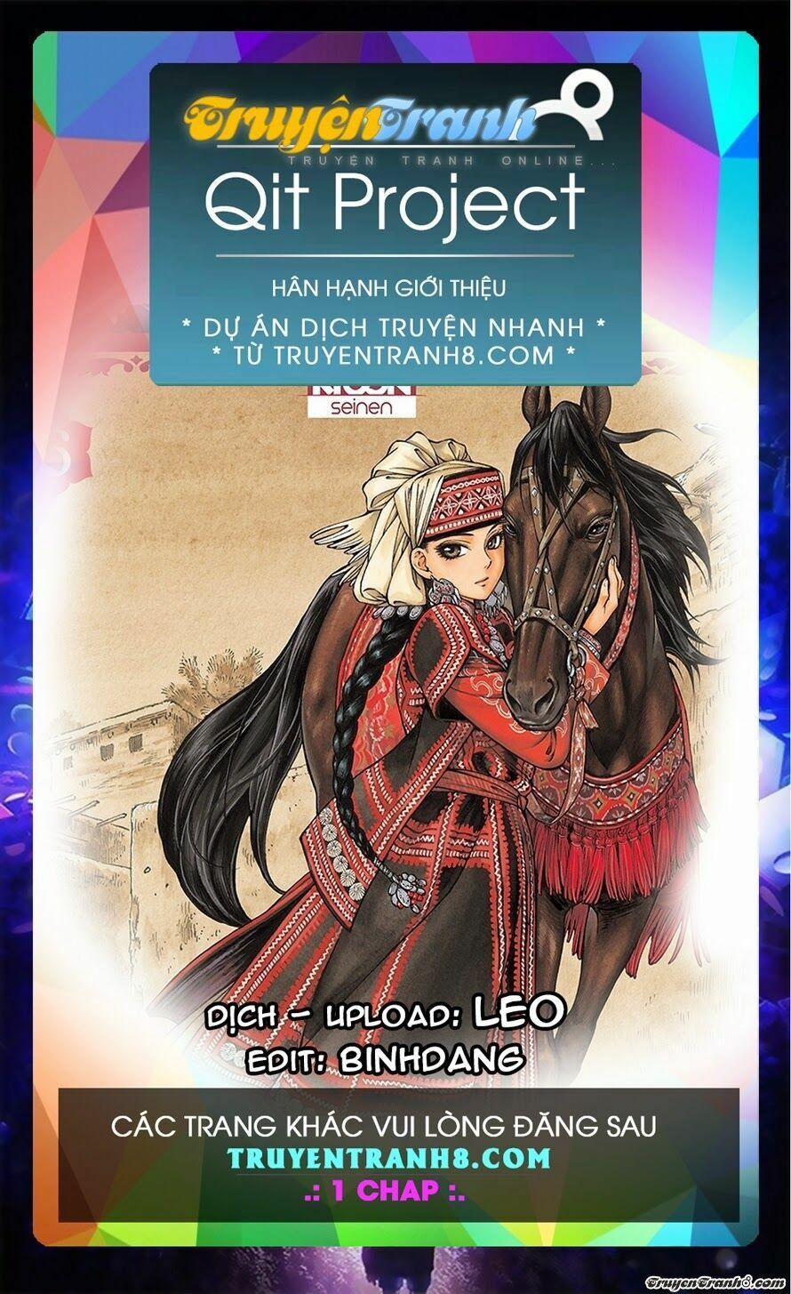 Cô Dâu Thảo Nguyên 36 trang 1