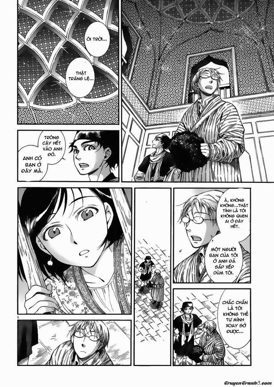 Cô Dâu Thảo Nguyên 36 trang 6