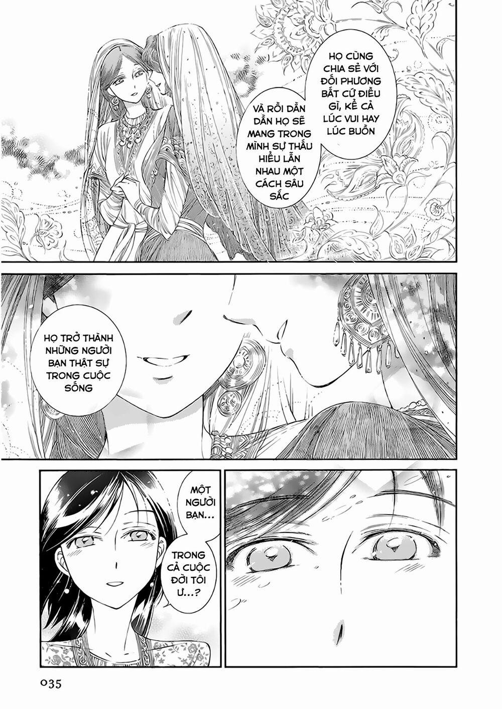 Cô Dâu Thảo Nguyên 37 trang 11