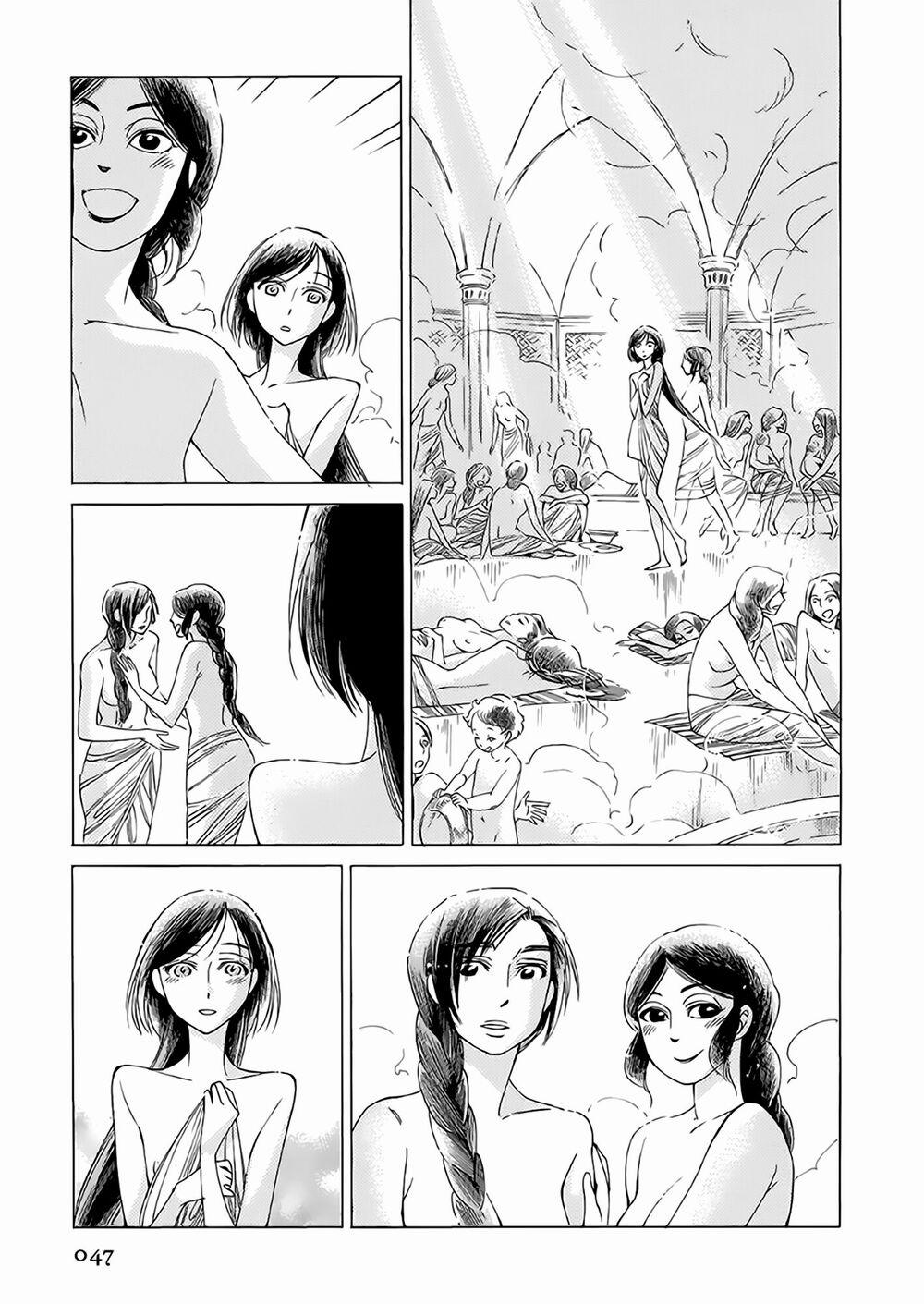 Cô Dâu Thảo Nguyên 37 trang 23