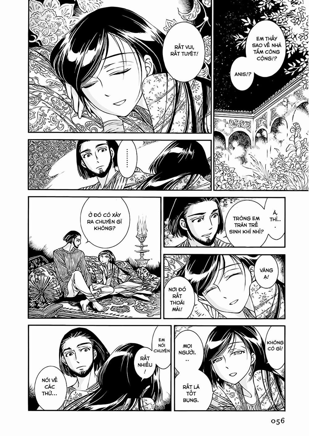 Cô Dâu Thảo Nguyên 38 trang 6