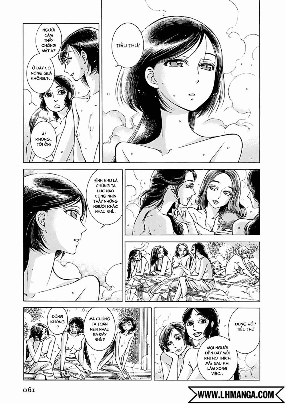 Cô Dâu Thảo Nguyên 39 trang 2