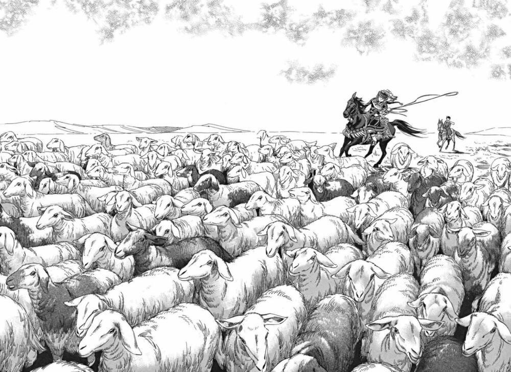 Cô Dâu Thảo Nguyên 4 trang 22