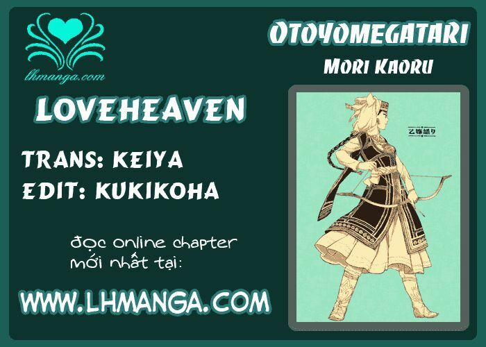 Cô Dâu Thảo Nguyên 40 trang 22