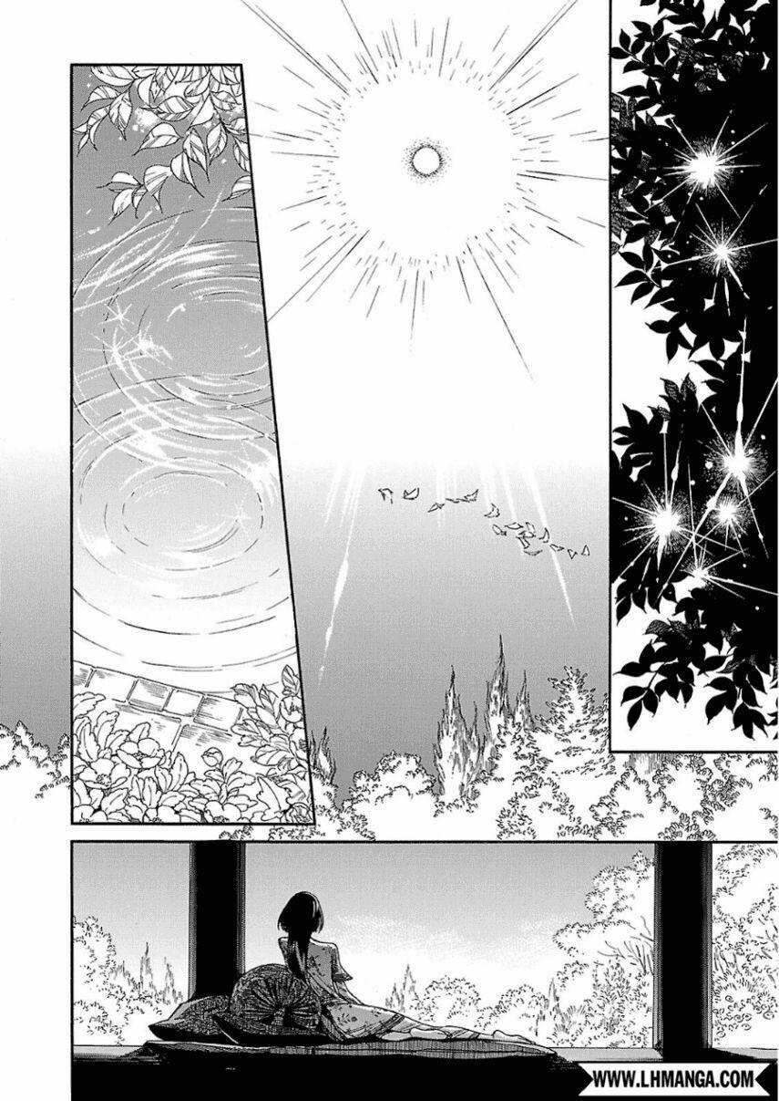 Cô Dâu Thảo Nguyên 40 trang 7