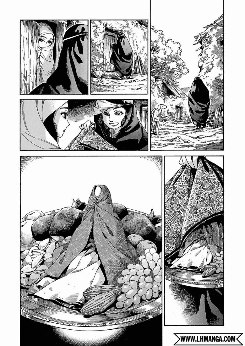 Cô Dâu Thảo Nguyên 41 trang 2