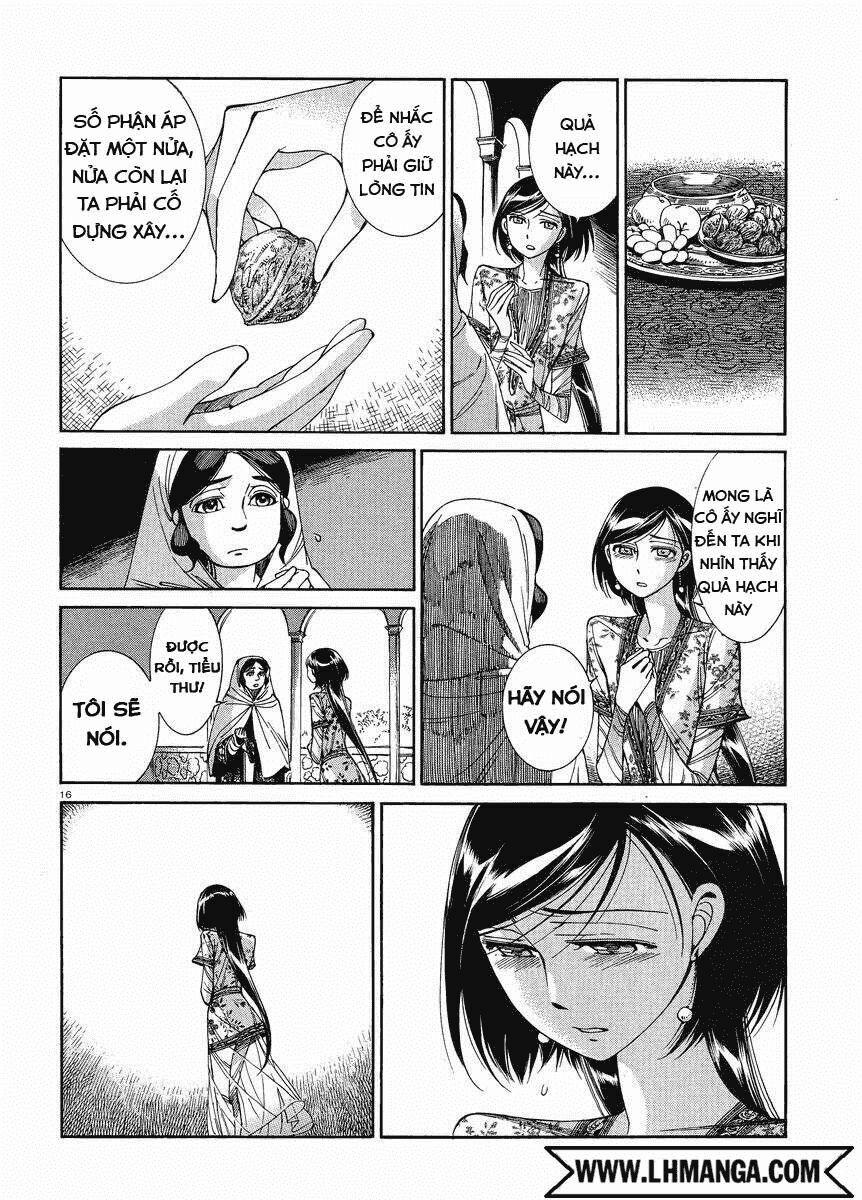 Cô Dâu Thảo Nguyên 42 trang 14