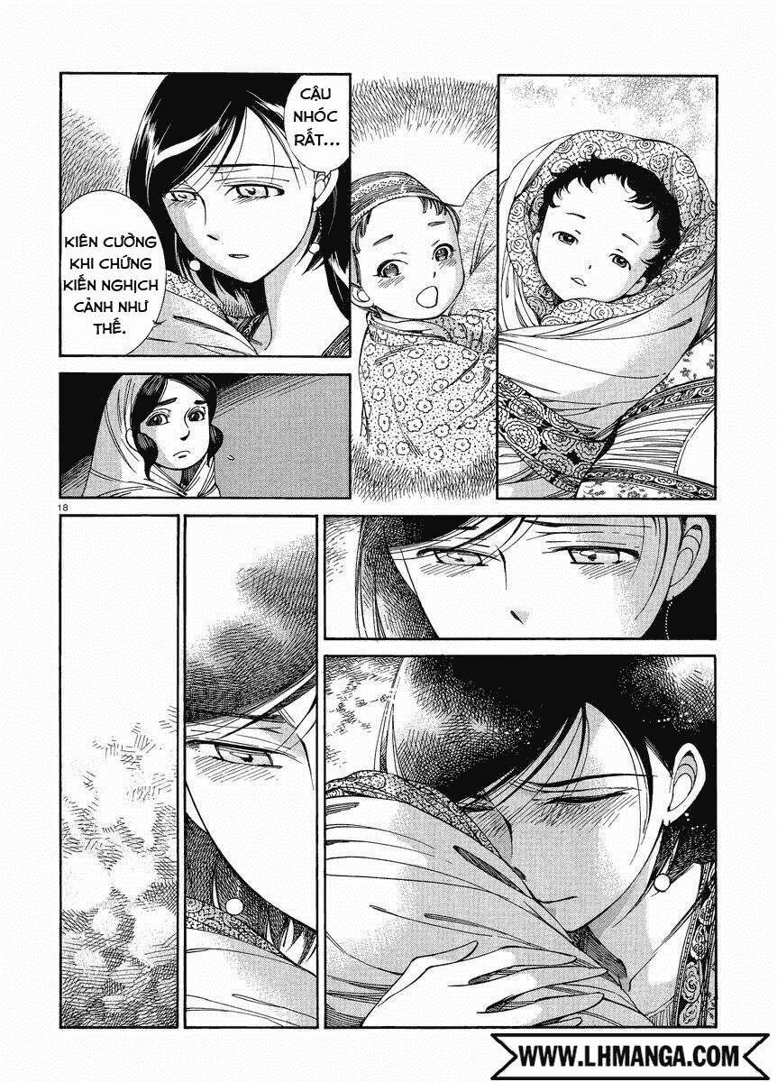 Cô Dâu Thảo Nguyên 42 trang 16