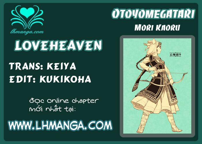 Cô Dâu Thảo Nguyên 42 trang 24