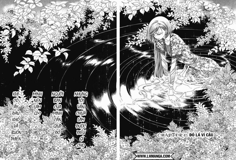 Cô Dâu Thảo Nguyên 42 trang 3