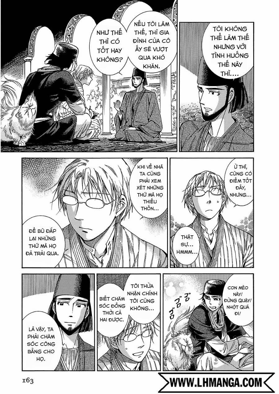 Cô Dâu Thảo Nguyên 43 trang 10