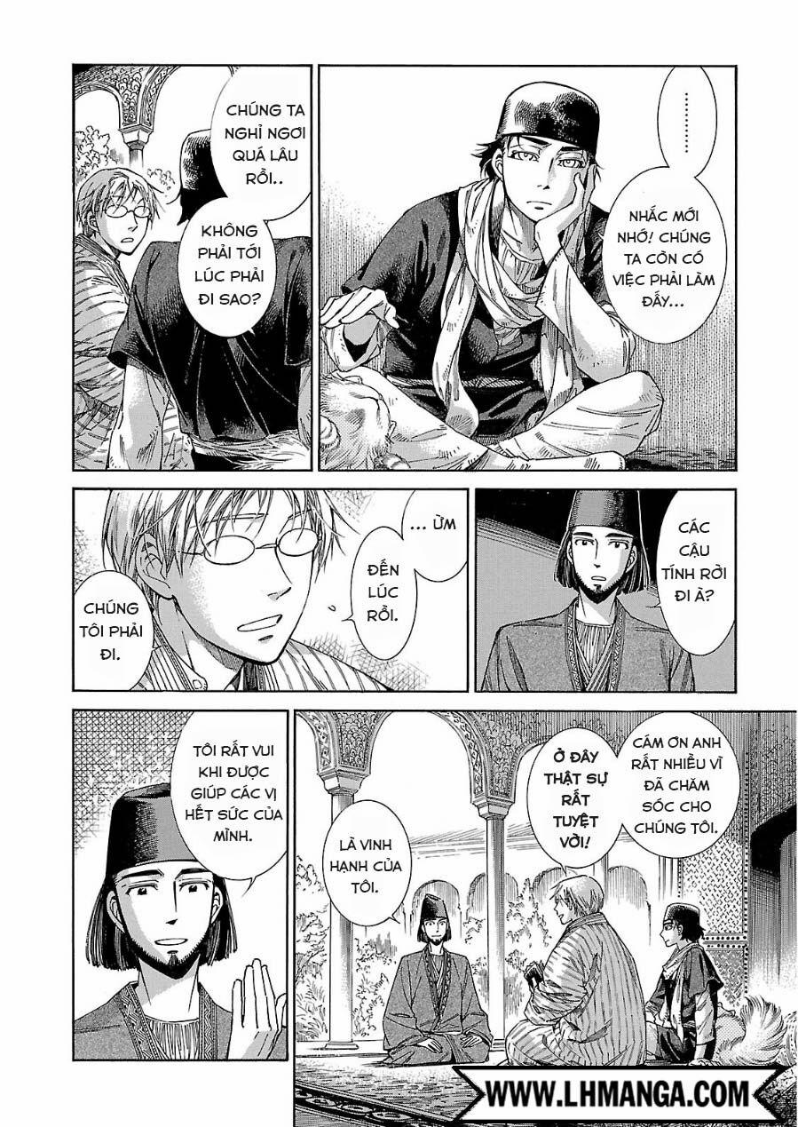 Cô Dâu Thảo Nguyên 43 trang 11