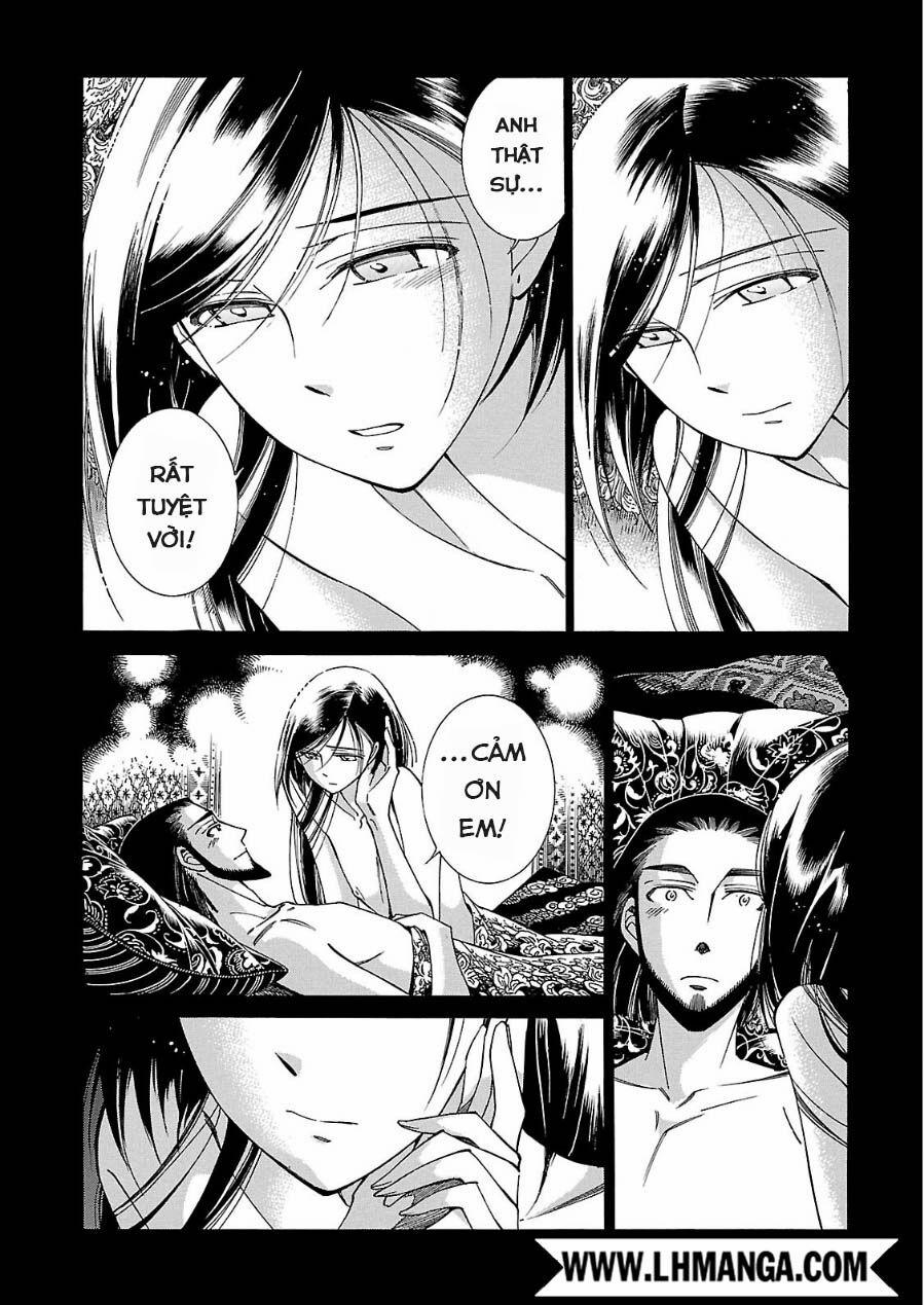 Cô Dâu Thảo Nguyên 43 trang 13