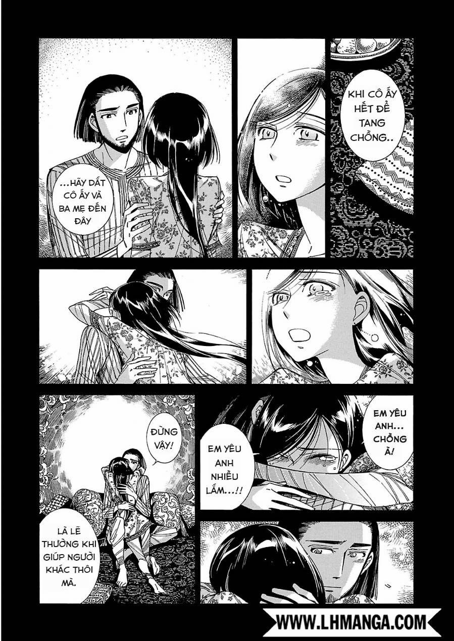 Cô Dâu Thảo Nguyên 43 trang 8