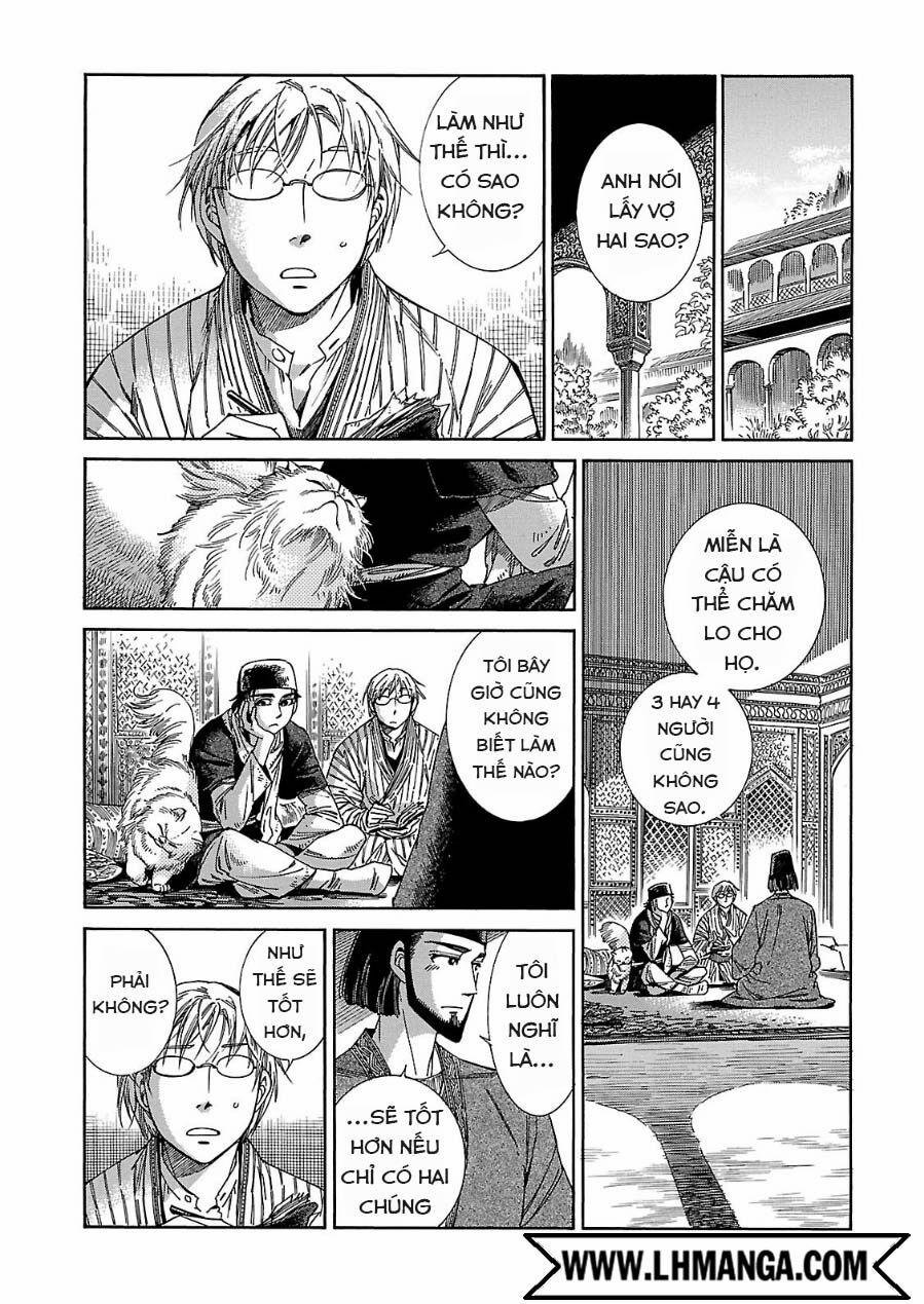 Cô Dâu Thảo Nguyên 43 trang 9