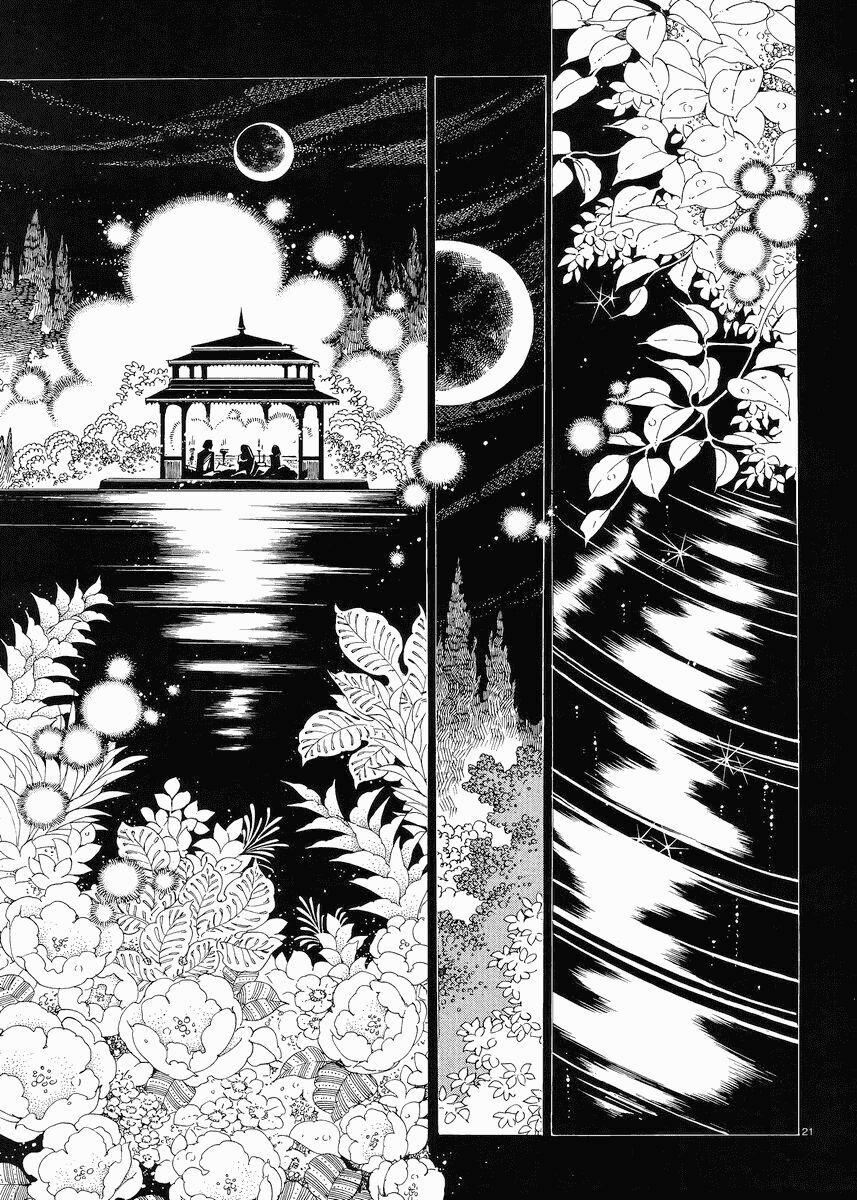 Cô Dâu Thảo Nguyên 44 trang 19