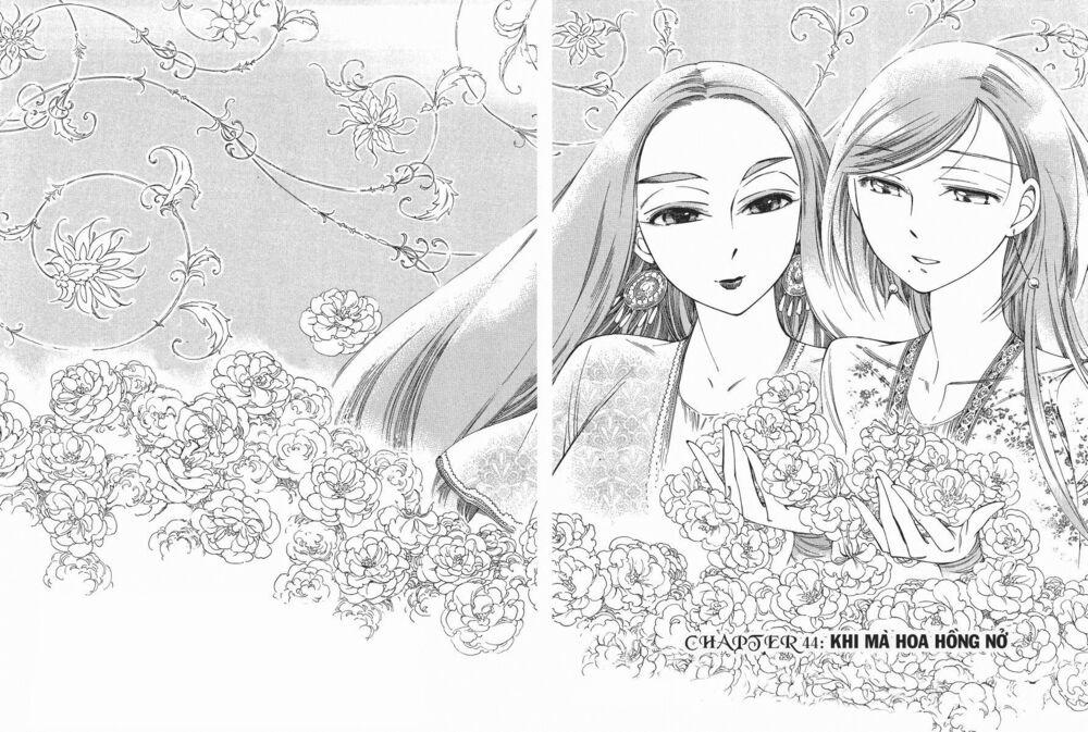 Cô Dâu Thảo Nguyên 44 trang 3