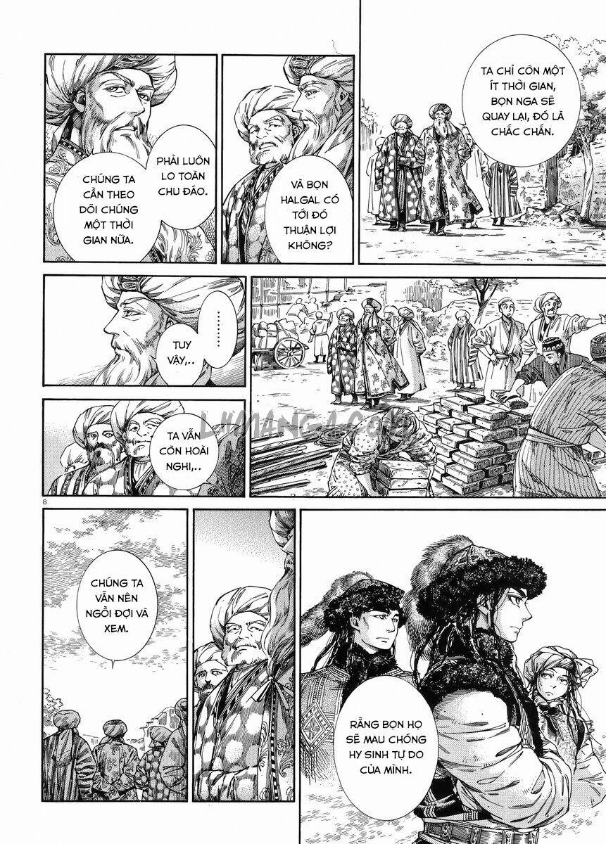 Cô Dâu Thảo Nguyên 46 trang 7