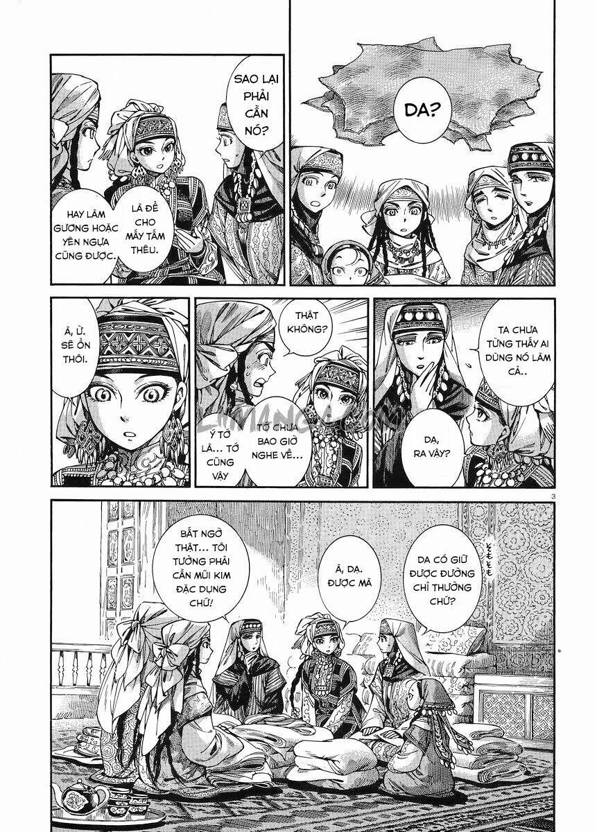 Cô Dâu Thảo Nguyên 47 trang 2