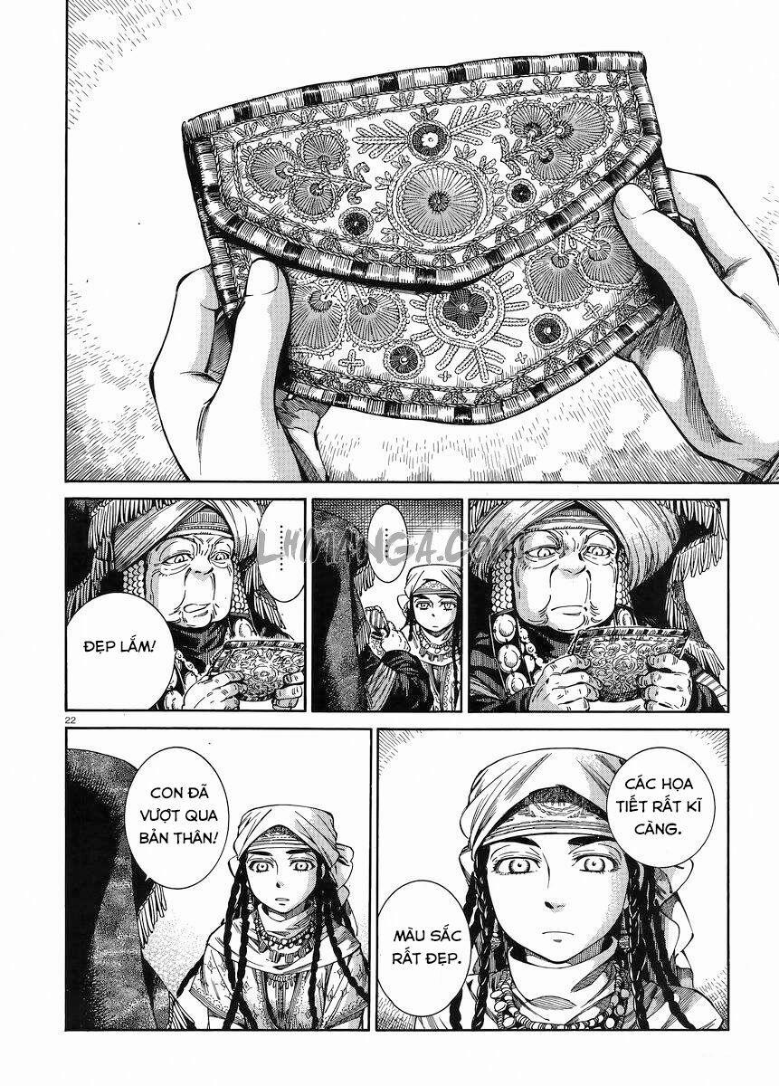 Cô Dâu Thảo Nguyên 47 trang 20