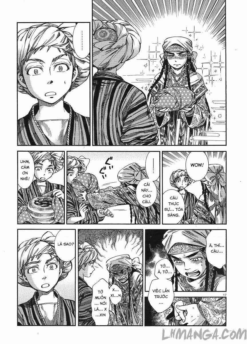 Cô Dâu Thảo Nguyên 48 trang 15