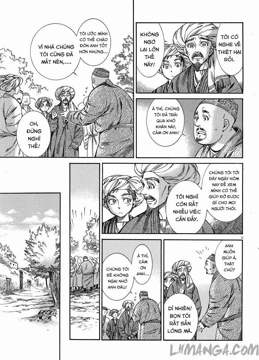 Cô Dâu Thảo Nguyên 48 trang 4