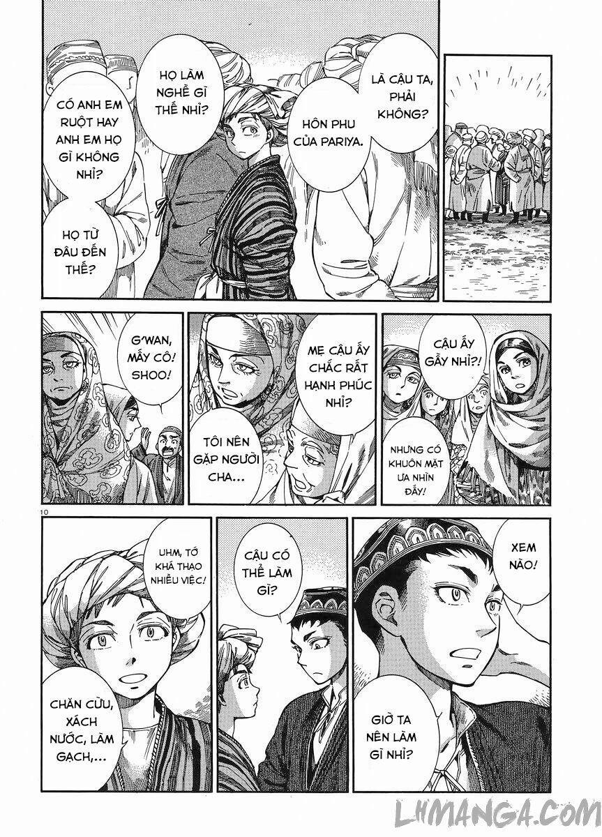 Cô Dâu Thảo Nguyên 48 trang 8